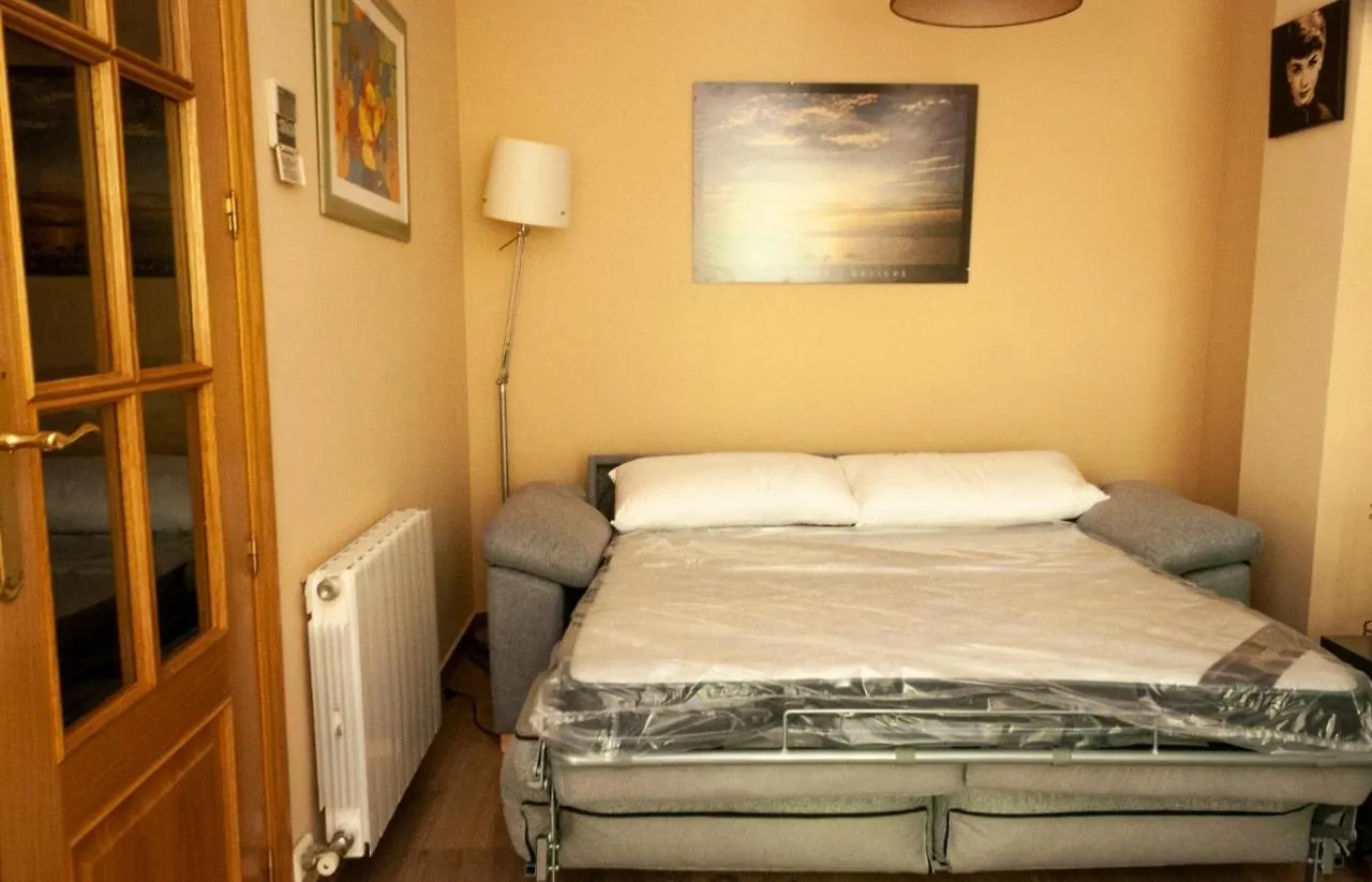 Apartamento Lardelli Granada
