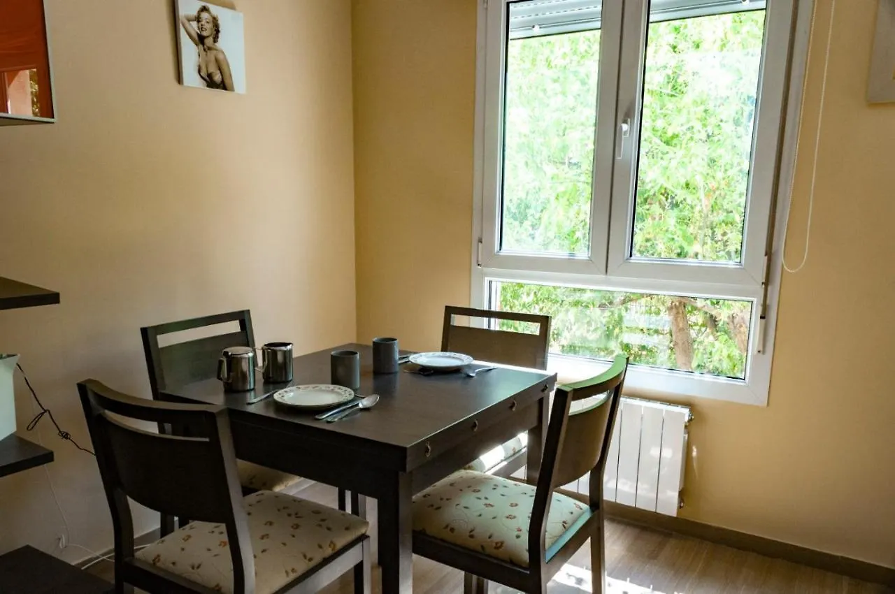 Apartamento Lardelli Granada
