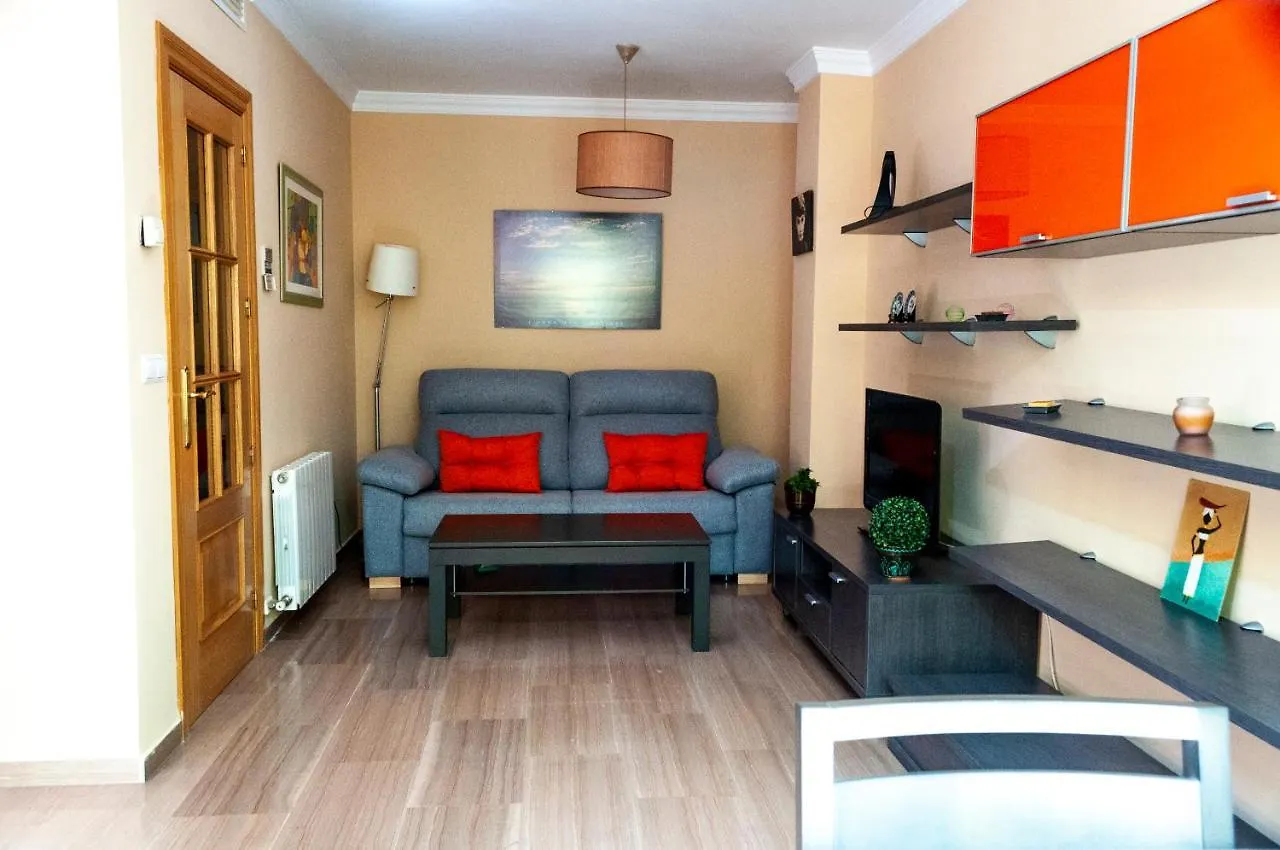 Apartamento Lardelli Granada
