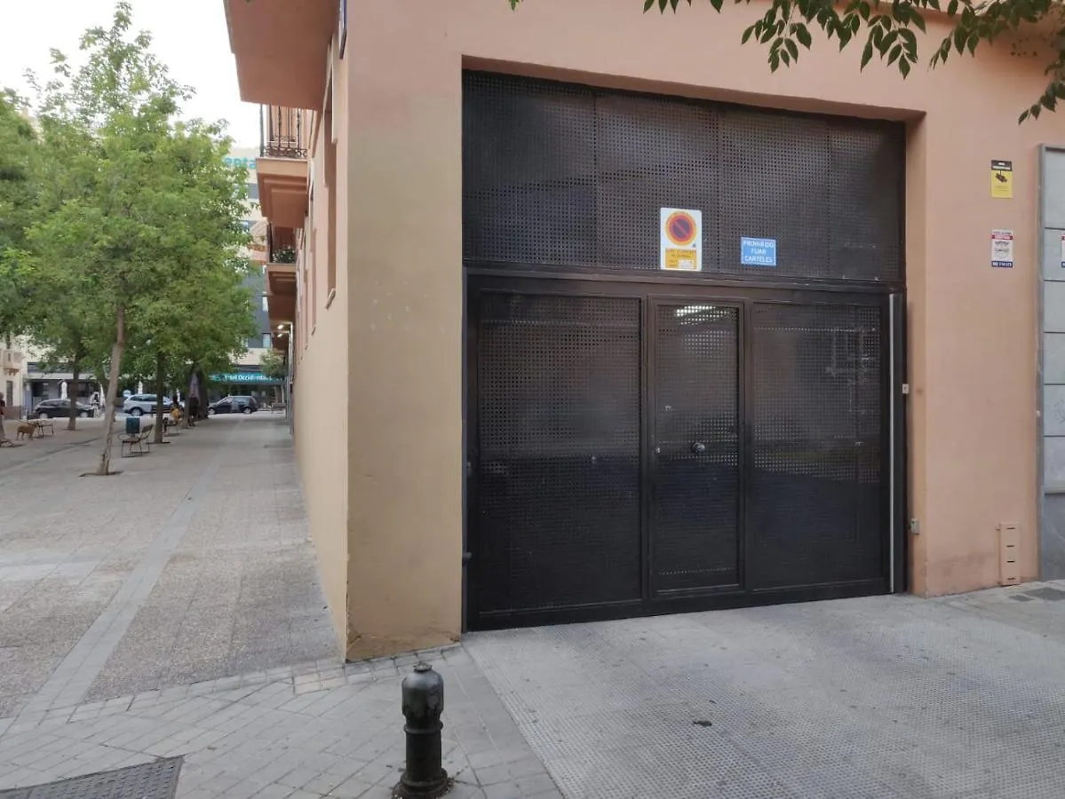 Apartamento Lardelli Granada