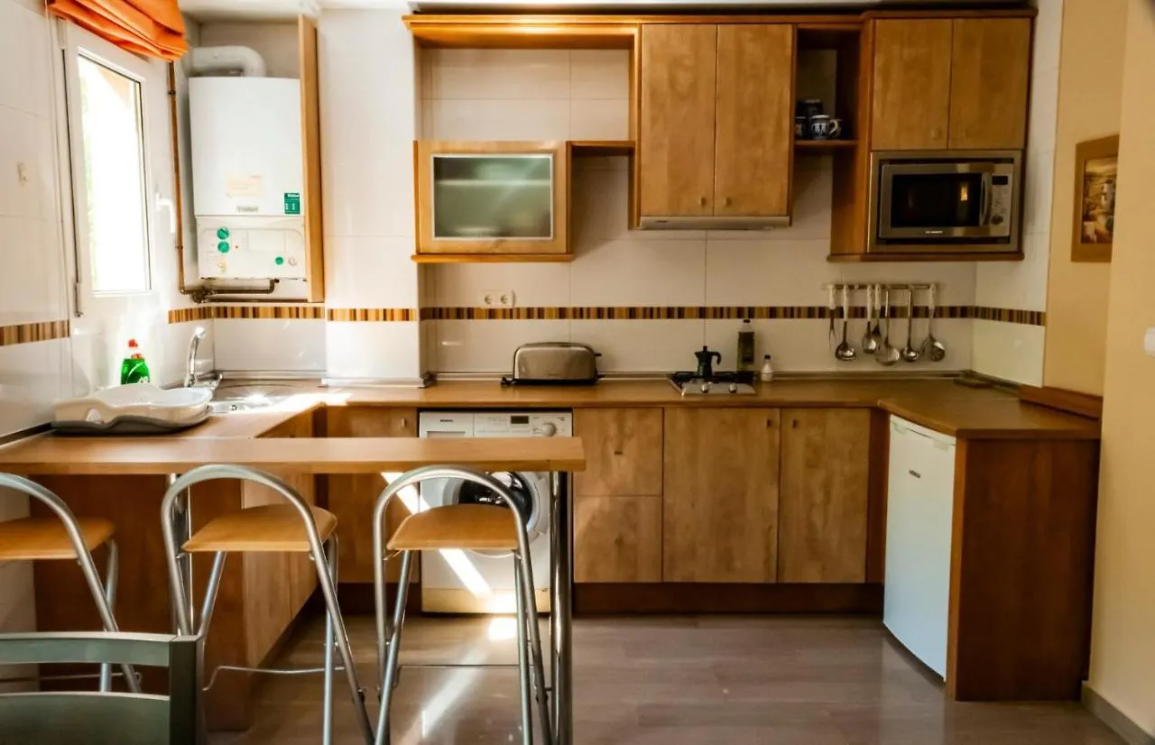 Apartamento Lardelli Granada