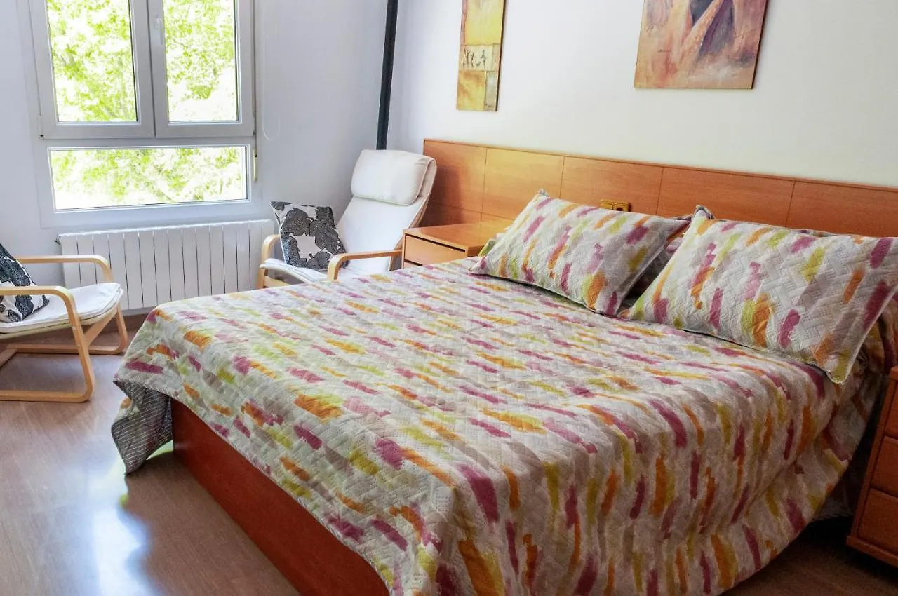 Apartment Apartamento Lardelli Granada