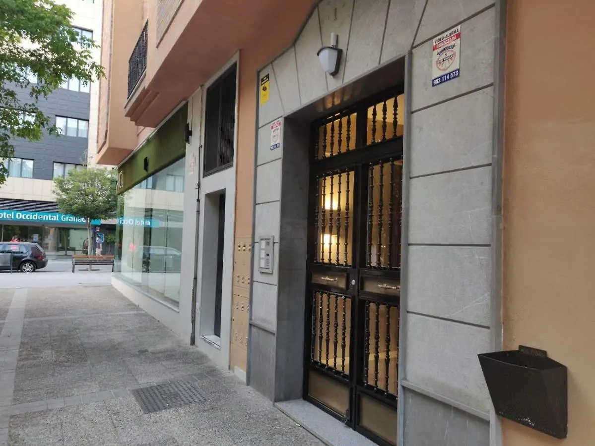 Apartamento Lardelli Granada Spain