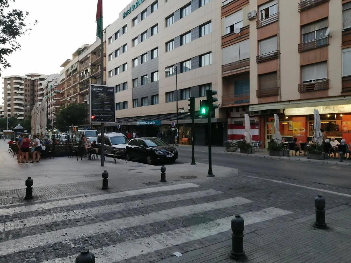 Apartamento Lardelli Granada Apartment