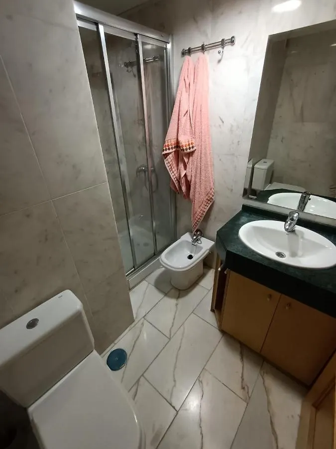 Apartamento Lardelli Granada 0*,