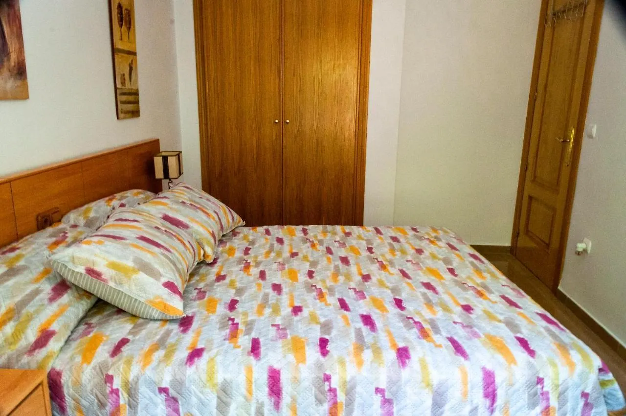Apartamento Lardelli Granada 0*,  Spain